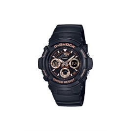 Relógio Casio G-Shock aw-591gbx-1a4dr Preto