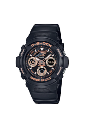 Relógio Casio G-Shock aw-591gbx-1a4dr Preto