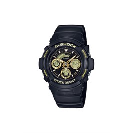 Relógio Casio G-Shock AW-591GBX-1A9DR Preto