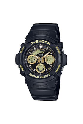 Relógio Casio G-Shock AW-591GBX-1A9DR Preto Relógio Casio G-Shock AW-591GBX-1A9DR Preto