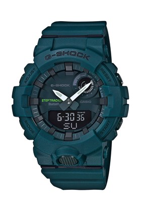 Relógio Casio G-Shock Bluetooth Step Tracker GBA-800-3ADR