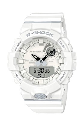 Relógio Casio G-Shock Bluetooth Step Tracker GBA-800-7ADR Relógio Casio G-Shock Bluetooth Step Tracker GBA-800-7ADR