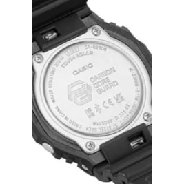 Relógio Casio G-Shock Digital-Analógico Série 2100 Preto/Branco