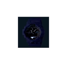 Relógio Casio G-Shock Digital-Analógico Série GA-700 Azul/Preto