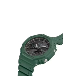 Relógio Casio G-Shock Digital-Analógico Verde/Preto