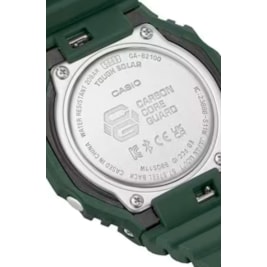 Relógio Casio G-Shock Digital-Analógico Verde/Preto