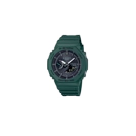 Relógio Casio G-Shock Digital-Analógico Verde/Preto