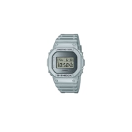 Relógio Casio G-Shock Digital Série 5600 Cinza