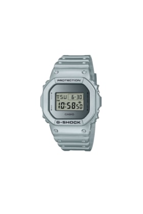 Relógio Casio G-Shock Digital Série 5600 Cinza