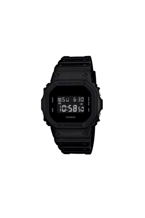 Relógio Casio G-Shock Digital Série 5600 Preto