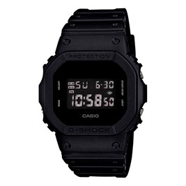 Relógio Casio G-Shock DW-5600BB-1DR Preto/Preto