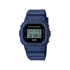Relógio Casio G-Shock DW-5600DE-2DR Azul