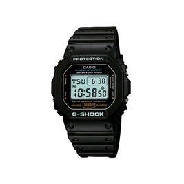 Relógio Casio G-Shock dw-5600e-1vdf Preto