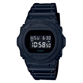 Relógio Casio G-Shock DW-5750E-1BDR Preto/Preto