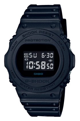 Relógio Casio G-Shock DW-5750E-1BDR Preto/Preto