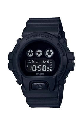 Relógio Casio G-Shock DW-6900BBA-1DR Preto/Preto
