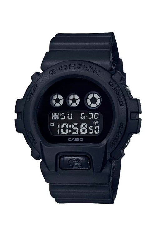Relógio Casio G-Shock DW-6900BBA-1DR Preto/Preto