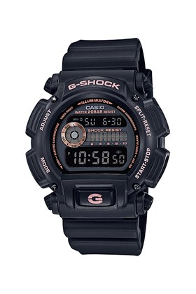 Relógio Casio G-Shock DW-9052GBX-1A4DR Preto