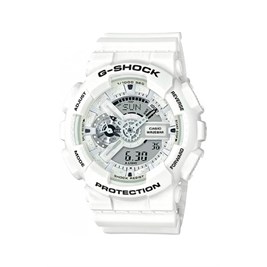Relógio Casio G-Shock GA-110MW-7ADR Branco