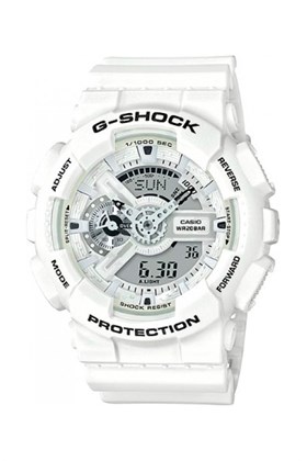 Relógio Casio G-Shock GA-110MW-7ADR Branco