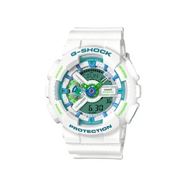 Relógio Casio G-Shock GA-110WG-7A Branco