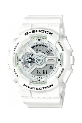 Relógio Casio G-Shock GA-110WG-7ADR Branco Relógio Casio G-Shock GA-110WG-7ADR Branco