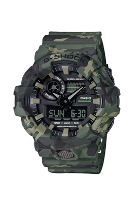 Relógio Casio G-Shock Ga-700cm-3adr Camo