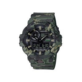 Relógio Casio G-Shock Ga-700cm-3adr Camo