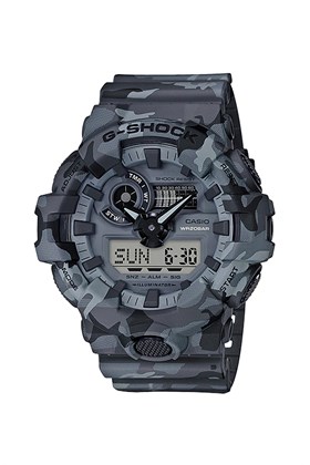 Relógio Casio G-Shock GA-700CM-8ADR Camo