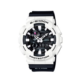 Relógio Casio G-Shock GAX-100B-7ADR Preto/Branco