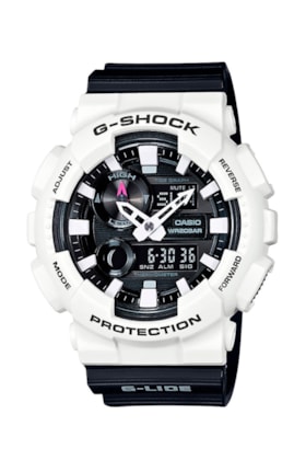 Relógio Casio G-Shock GAX-100B-7ADR Preto/Branco Relógio Casio G-Shock GAX-100B-7ADR Preto/Branco
