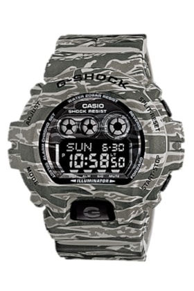 Relógio Casio G-Shock GD-X6900CM-8DR Relógio Casio G-Shock GD-X6900CM-8DR