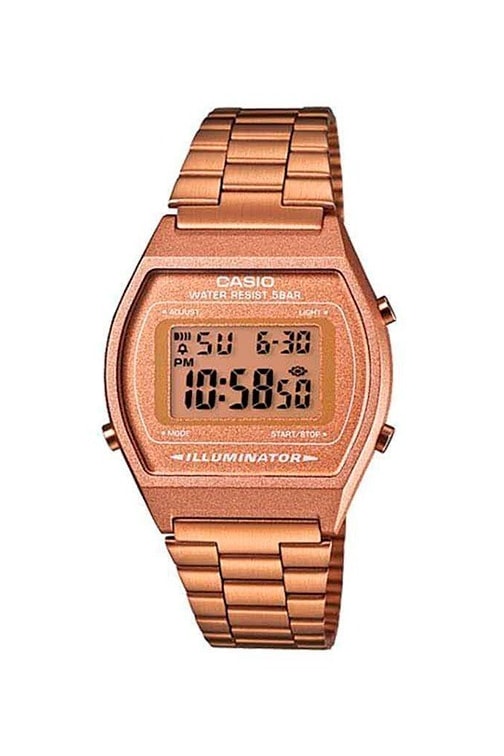 casio b640wc rose gold