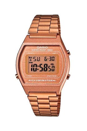 Relógio Casio Vintage Rose Gold B640WC-5ADF