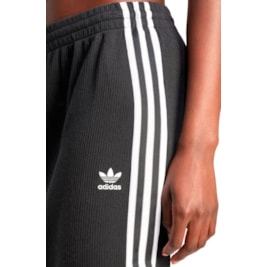 Saia Adidas Knit Preto/Branco