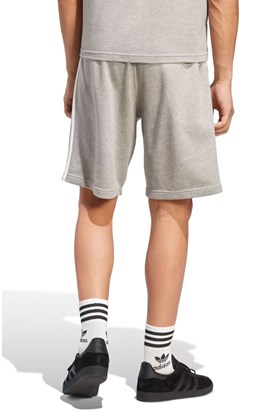 Shorts Adidas Adicolor Classics 3-stripes Cinza