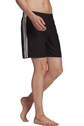 Shorts Adidas  Adicolor Classics 3-stripes Preto/Branco