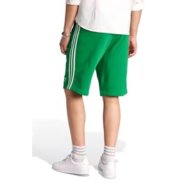 Shorts Adidas Adicolor Classics 3-stripes Verde/Branco
