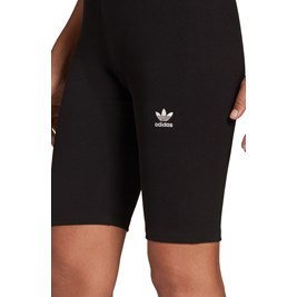 Shorts Adidas Adicolor Tights Preto/Branco