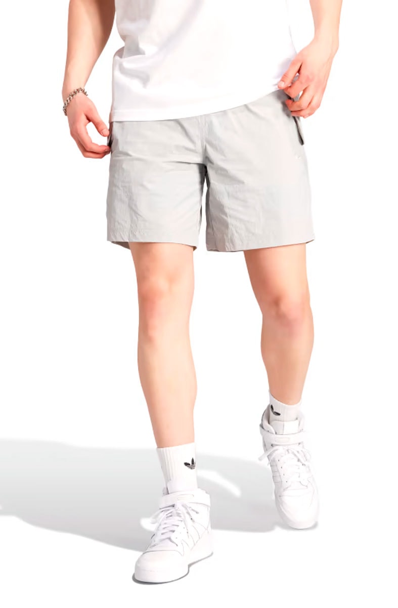 Adidas top chino shorts