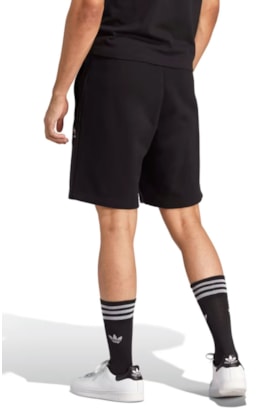 Shorts Adidas Essential Preto