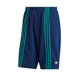 Shorts Adidas Hack Rifta Azul Marinho/Verde