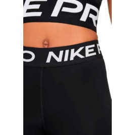 Shorts Nike Pro 365 Feminino Preto