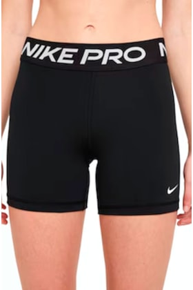 Shorts Nike Pro 365 Feminino Preto/Branco