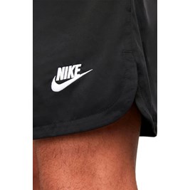 Shorts Nike Sportswear Sport Essentials Masculino Preto/Branco