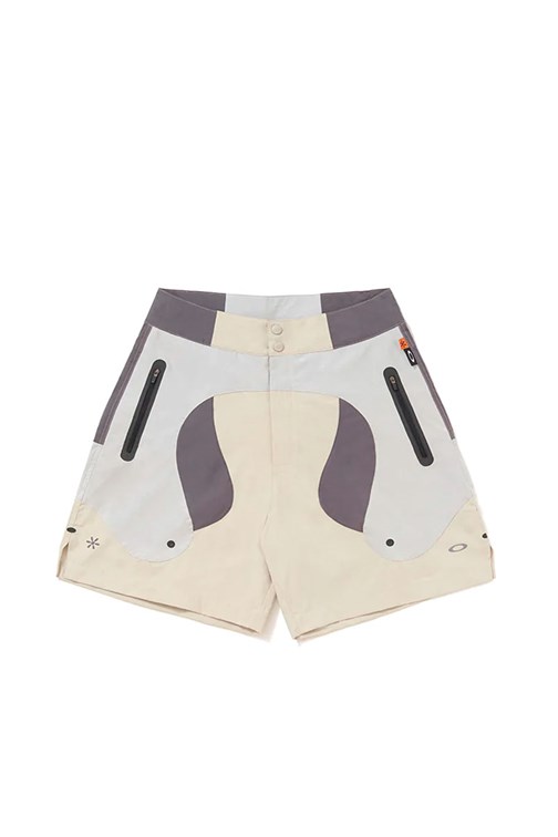 Shorts Piet x Oakley Future Boardshorts Creme/Cinza