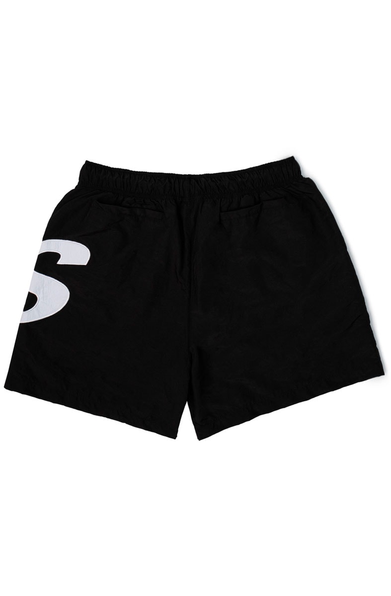 Shorts Sufgang Big S Preto - NewSkull Shorts Sufgang Big S Preto - NewSkull