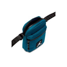 Shoulder Bag Jordan Rise Festival Azul