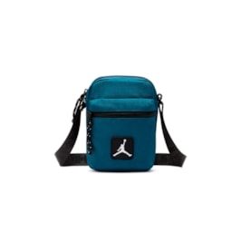 Shoulder Bag Jordan Rise Festival Azul