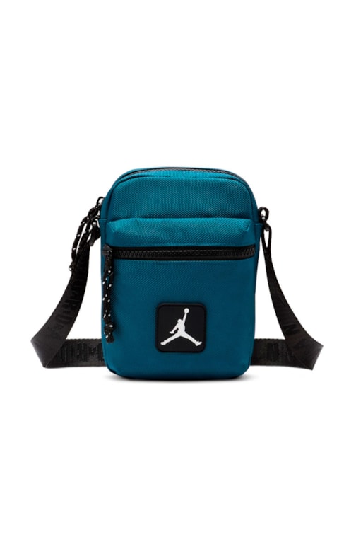 Shoulder Bag Jordan Rise Festival Azul